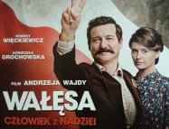 Walesa. Czlowiek z Nadziei