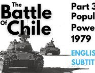 The Battle of Chile: Part III