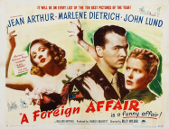 A Foreign Affair