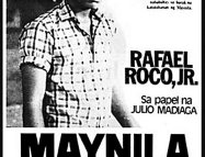 Maynila sa mga Kuko ng Liwanag