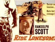 Ride Lonesome