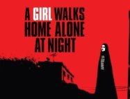 A Girl Walks Home Alone at Night