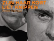 De man die zijn haar kort liet knippen