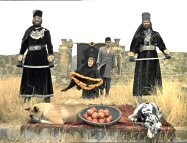 Ambavi Suramis Tsikhitsa