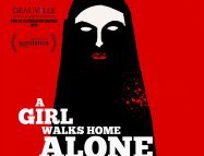 A Girl Walks Home Alone at Night