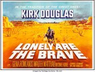 Lonely Are the Brave