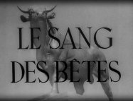 Le Sang Des Bêtes