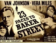 23 Paces to Baker Street