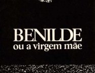 Benilde ou a Virgem Mãe