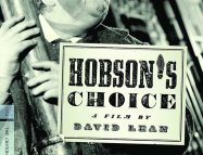 Hobson’s Choice