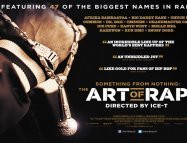 The Art of Rap: Something from Nothing