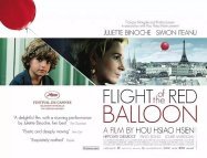 Le Voyage Du Ballon Rouge