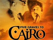 Five Graves to Cairo