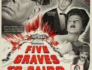 Five Graves to Cairo