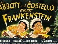 Bud Abbott and Lou Costello Meet Frankenstein