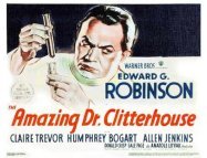 The Amazing Dr. Clitterhouse