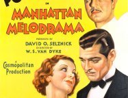 Manhattan Melodrama