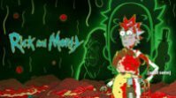 Rick and Morty