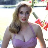 Anita Ekberg