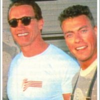 Arnold Schwarzenegger