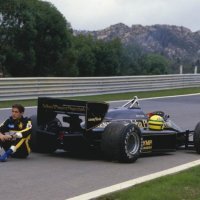 Ayrton Senna