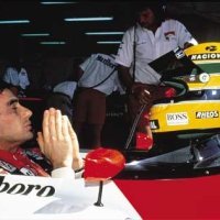 Ayrton Senna