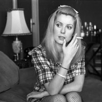 Catherine Deneuve