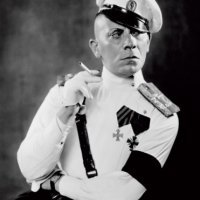 Erich von Stroheim