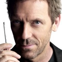 Hugh Laurie