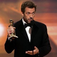 Hugh Laurie