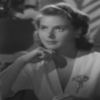 Ingrid Bergman