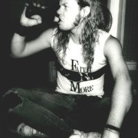 James Hetfield