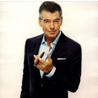 Pierce Brosnan