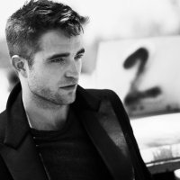 Robert Pattinson