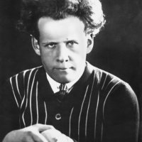 Sergei M. Eisenstein