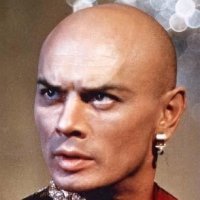 Yul Brynner