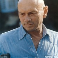 Yul Brynner