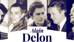 Dört film bir Delon