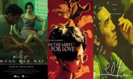 Wong Kar-Wai: Adı Konmamış Bir Aşk Üçlemesi