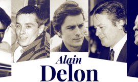 Dört film bir Delon