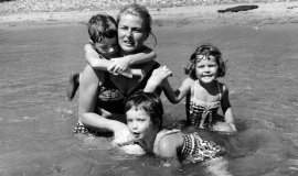 100 Maddede Ingrid Bergman