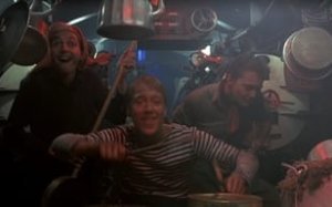 Das Boot 1. Sezon 3. Bölüm