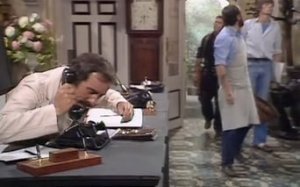 Fawlty Towers 1. Sezon 2. Bölüm