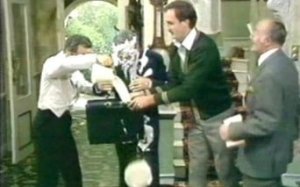 Fawlty Towers 1. Sezon 4. Bölüm