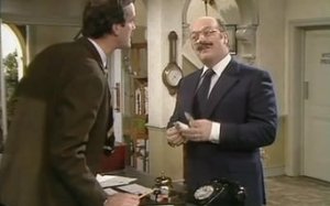 Fawlty Towers 2. Sezon 1. Bölüm