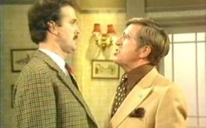 Fawlty Towers 2. Sezon 3. Bölüm