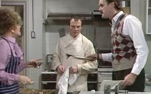 Fawlty Towers 2. Sezon 4. Bölüm
