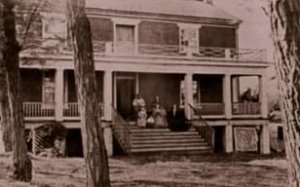 The Civil War 1. Sezon 1. Bölüm