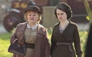 Downton Abbey 2. Sezon 4. Bölüm