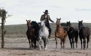 Lonesome Dove 1. Sezon 2. Bölüm